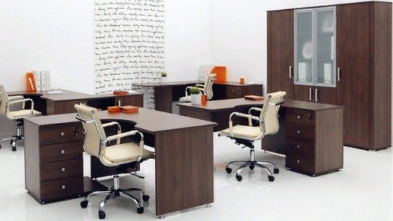 Офисная мебельSPACE