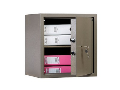 Металлический сейф для офиса AIKO ТМ-46 KL