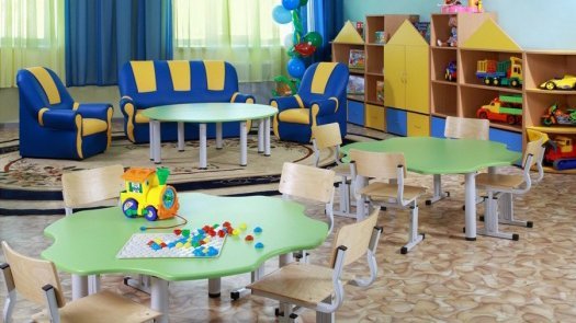 Мебель для детских садовНезнайка - вид 1