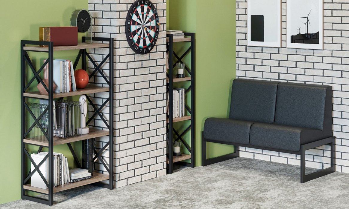 Мебель для персонала LOFT - вид 9